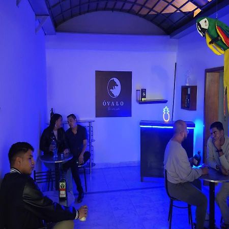 בוגוטה Polo Hostel Boutique מראה חיצוני תמונה