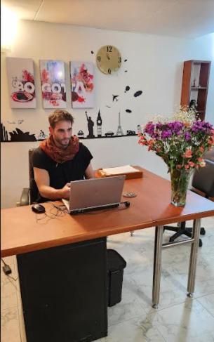 בוגוטה Polo Hostel Boutique מראה חיצוני תמונה