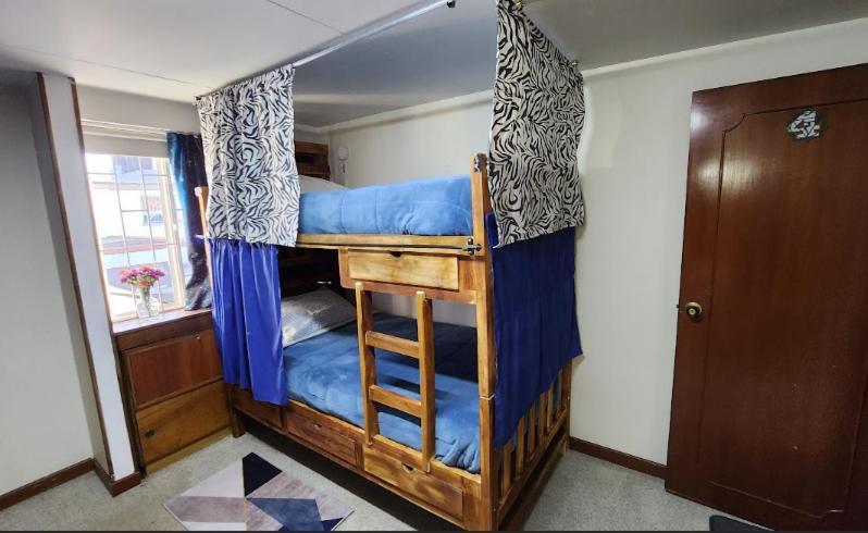בוגוטה Polo Hostel Boutique מראה חיצוני תמונה