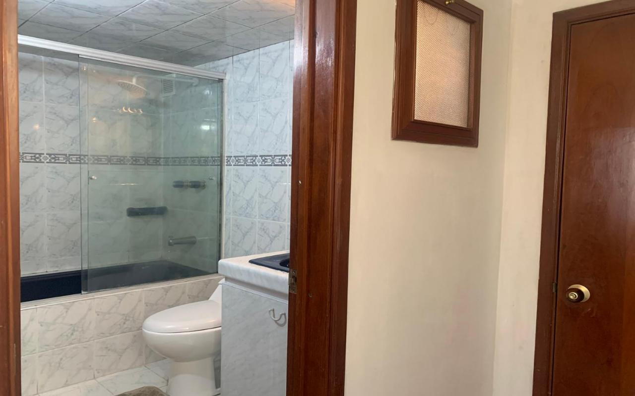 בוגוטה Polo Hostel Boutique מראה חיצוני תמונה