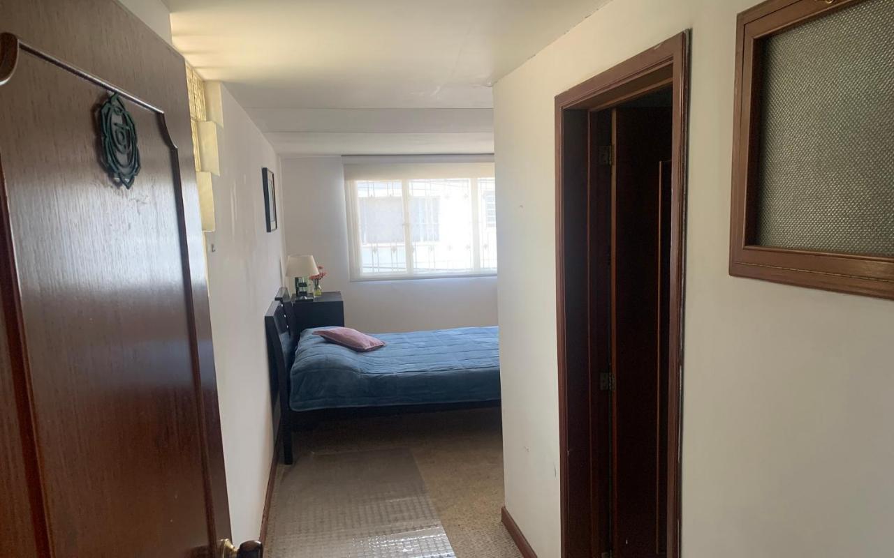 בוגוטה Polo Hostel Boutique מראה חיצוני תמונה
