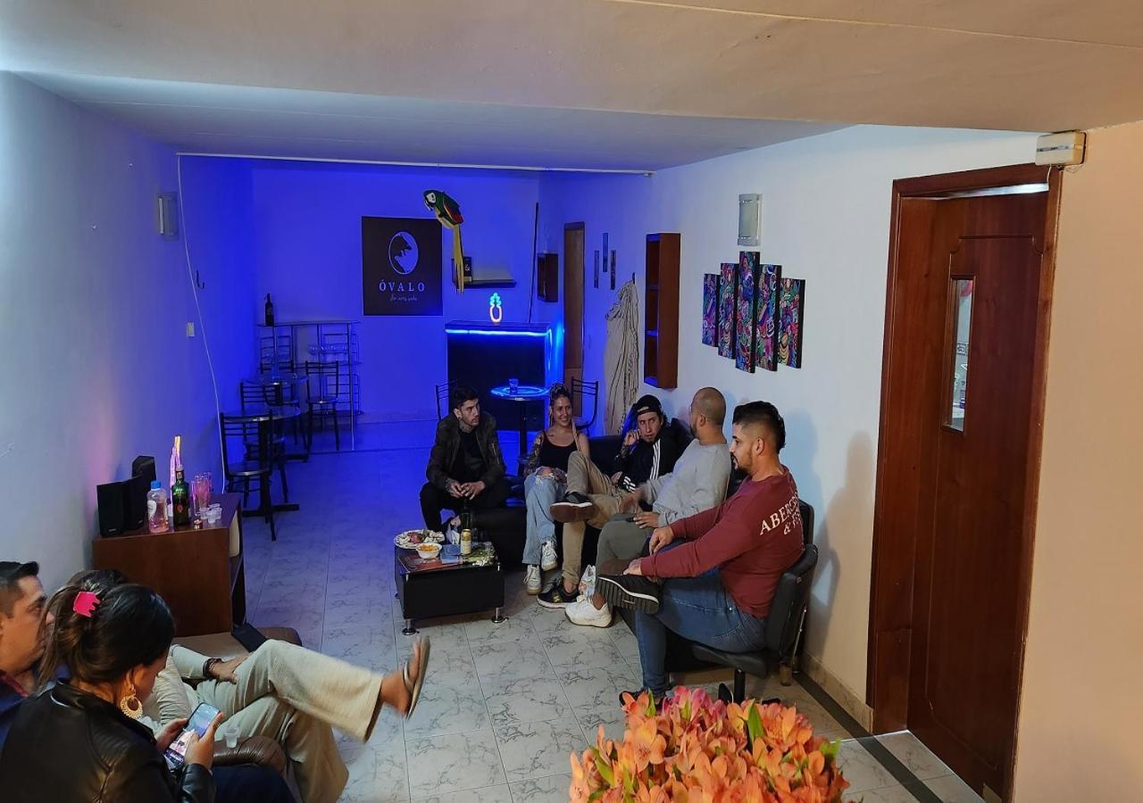 בוגוטה Polo Hostel Boutique מראה חיצוני תמונה